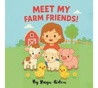 Meet My Farm Friends: Learn Animal Sounds and Farm Fun With Mia