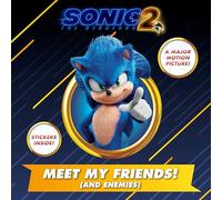 Meet My Friends! (and Enemies) (Sonic the Hedgehog 2, 2)