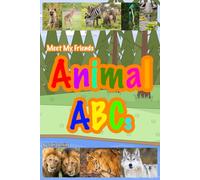 Meet My Friends Animal ABCs