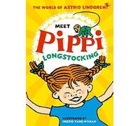 Meet Pippi Longstocking