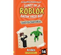 Meet Prime (Diary of a Bacon Hair Boy, Book 14) (Diary of a Roblox Bacon Hair Boy)