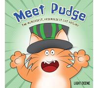 Meet Pudge! The Cat Who Wore A Hat: Definitely Not A Rip Off Of Cat in The Hat