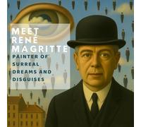 Meet René Magritte: Painter of Surreal Dreams and Disguises (Inspired by the Masters)