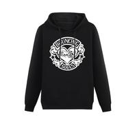 Meet Sun Bouncing Souls Black Hoodie Graphic Mens Sweatshirts Unisex Hooded XL