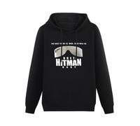 Meet Sun Bret Hart Hitman Best There Is Was Ever Will Be Black Hoodie Graphic Mens Sweatshirts Unisex Hooded S