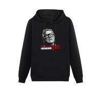 Meet Sun Bricktop Nemesis Snatch British Gangster Film Movie Guy Ritchie Black Hoodie Graphic Mens Sweatshirts Unisex Hooded S