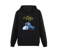 Meet Sun Call Me by Your Name Black Hoodie Graphic Mens Sweatshirts Unisex Hooded M