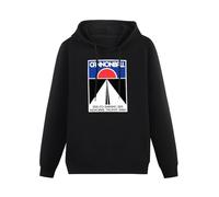 Meet Sun Cannonball Baker Sea To Shining Sea Cannonball Sea Shining Baker Run America Black Hoodie Graphic Mens Sweatshirts Unisex Hooded M