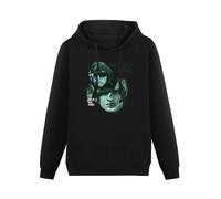 Meet Sun Mando Diao Give Me Fire Roll Black Hoodie Graphic Mens Sweatshirts Unisex Hooded L