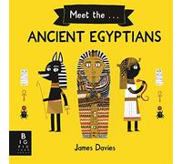 Meet The Ancient Egyptians: James Davies
