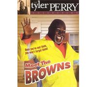 Meet the Browns [Reino Unido] [DVD]