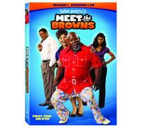 Meet The Browns: Season 1 (3 Dvd) [Edizione: Stati Uniti] [Reino Unido]