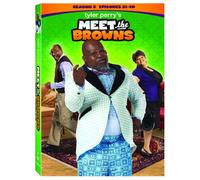 Meet The Browns: Season 2 (3 Dvd) [Edizione: Stati Uniti] [Alemania]