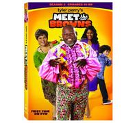 Meet The Browns: Season 3 (3 Dvd) [Edizione: Stati Uniti] [Alemania]