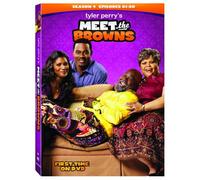 Meet the Browns: Season 4 [Reino Unido] [DVD]