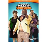 Meet The Browns: Season 5 [Edizione: Stati Uniti] [Reino Unido] [DVD]