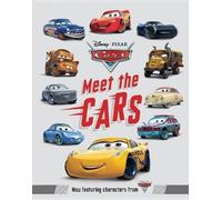 Meet the Cars (Tapa dura) (Importación USA)