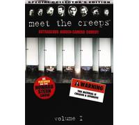 Meet the Creeps: Outrageous Hidden Camera [USA] [DVD]