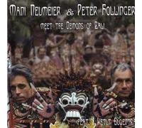 Meet the Demon of Bali by Mani Neumeier/Peter Hollinger