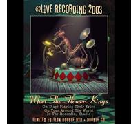 Meet The Flower Kings - Live [Italia] [DVD]