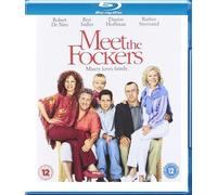 Meet The Fockers (Bu-Ray) (New)