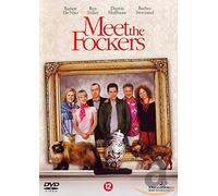 Meet The Fockers [Edizione: Regno Unito] [Italia] [DVD]
