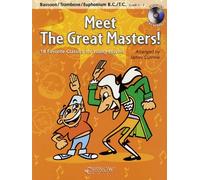 Meet the Great Masters! - Trombone - Grade 1-2