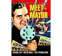Meet the Mayor [DVD] [1932] [Region 1] [NTSC] [Reino Unido]