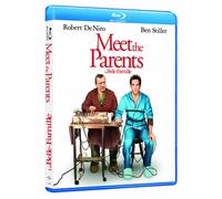 Meet the Parents (Blu-ray) Ben Stiller Robert De Niro (Importación USA)