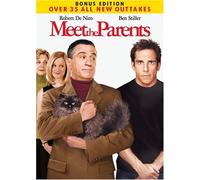Meet the Parents Bonus Edition (Full Screen) (2004) DVD