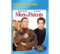 Meet The Parents DVD (2000) - Robert de Niro, Ben Stiller, Blythe Danner,Teri P