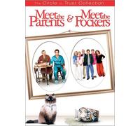 Meet the Parents & Meet the Fockers: Circle Trust [Reino Unido] [DVD]