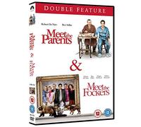 Meet The Parents/Meet The Fockers [Edizione: Regno Unito] [Reino Unido] [DVD]