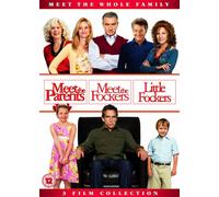Meet the Parents/Meet the Fockers/Little Fockers (DVD) Spencer Pickren Teri Polo