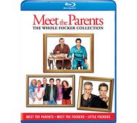 Meet the Parents / Meet the Fockers / Little Fockers