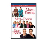 Meet the Parents / Meet the Fockers / Little [Reino Unido] [DVD]