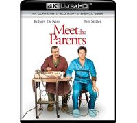 Meet the Parents [Region Free] (IMPORT) (No hay versión española)