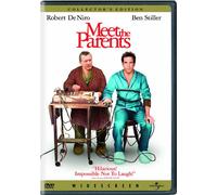 Meet the Parents [Reino Unido] [DVD]