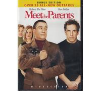 Meet the Parents [Reino Unido] [DVD]