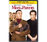 Meet the Parents [Reino Unido] [DVD]