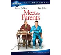 Meet the Parents [Reino Unido] [DVD]