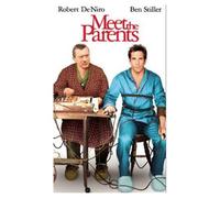 Meet The Parents [Reino Unido] [VHS]