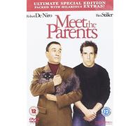 Meet The Parents (Special Edition) [Edizione: Regno Unito] [Reino Unido] [DVD]