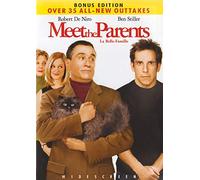 Meet The Parents (Ws): Mca [Edizione: Regno Unito] [Italia] [DVD]