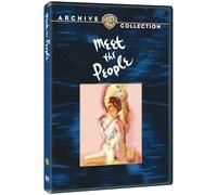 Meet the People [Reino Unido] [DVD]