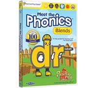 Meet the Phonics Blends [USA] [DVD]