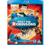 Meet the Robinsons (Blu-ray) Angela Bassett Daniel Hansen Angela Bassett