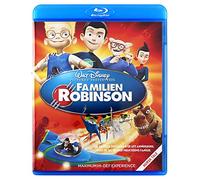 Meet the Robinsons [Blu-Ray] [Region B] (IMPORT) (No hay versión española)