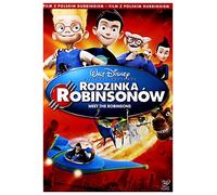 Meet the Robinsons [DVD] (IMPORT) (No hay versión española)