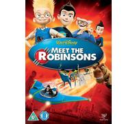 Meet the Robinsons (DVD) Stephen J. Anderson Jordan Fry (Importación USA)